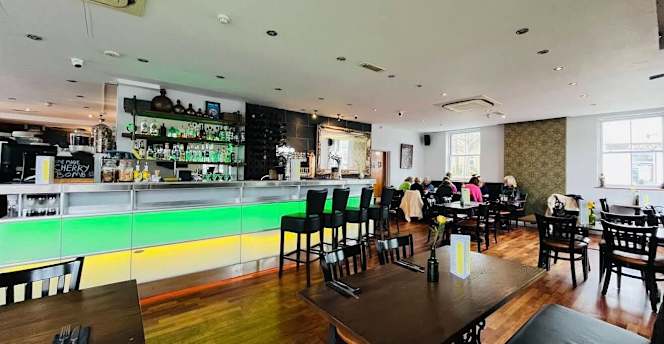 Brook Restaurant - 8