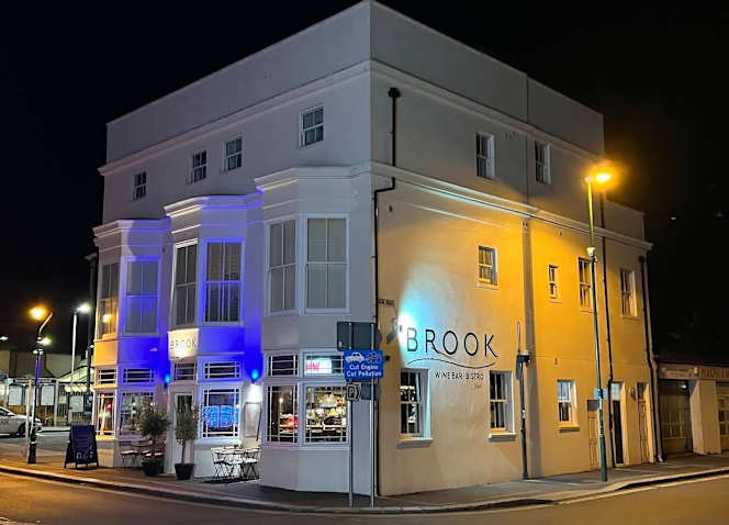 Brook Restaurant - 0