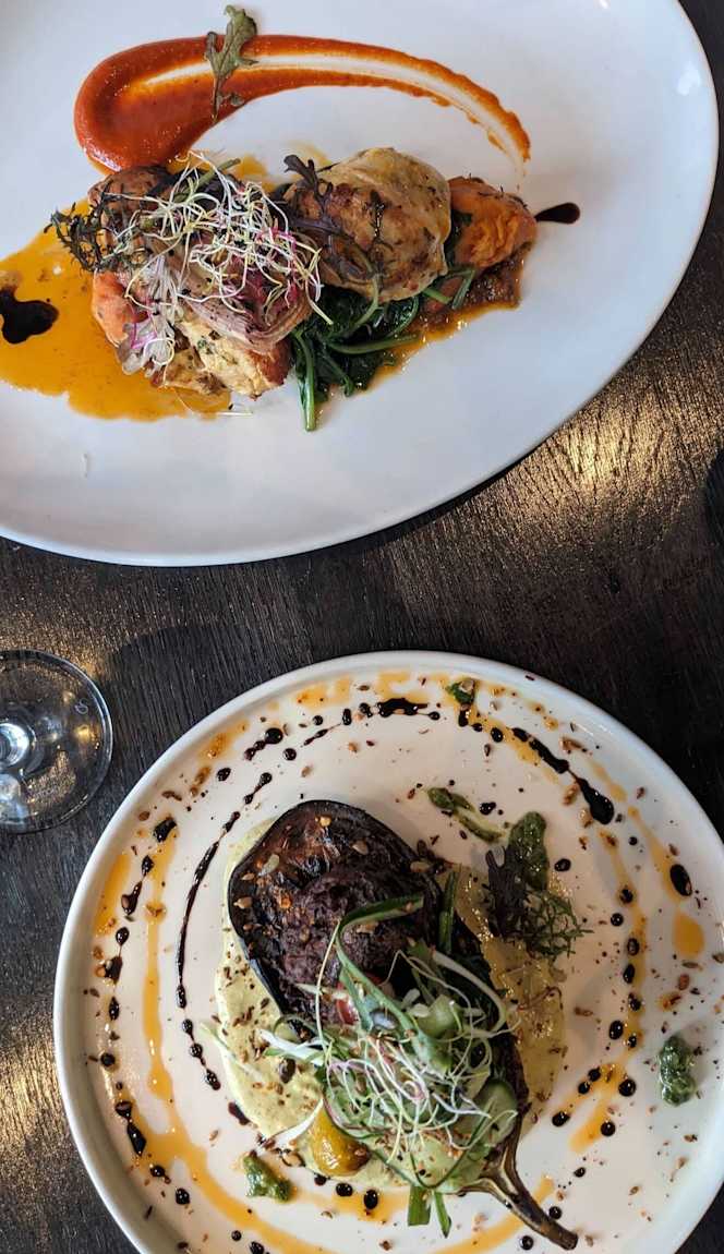 Brook Restaurant - 1