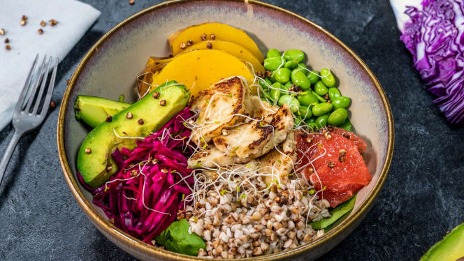 Gourmet Bar Paris Nord Expo - 6