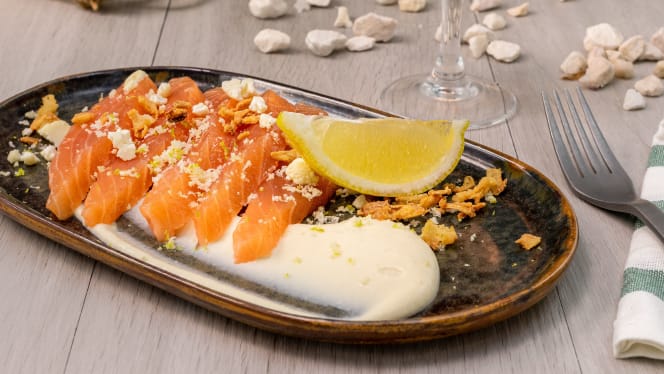 Gourmet Bar Paris Nord Expo - 8