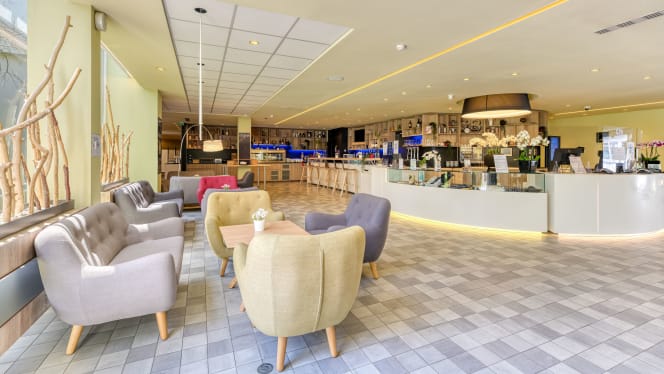 Gourmet Bar Paris Nord Expo - 9