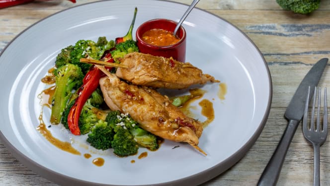 Gourmet Bar Paris Nord Expo - 5