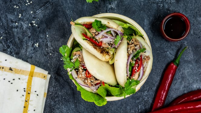 Gourmet Bar Paris Nord Expo - 7