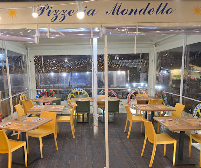 Pizzeria Mondello - 0