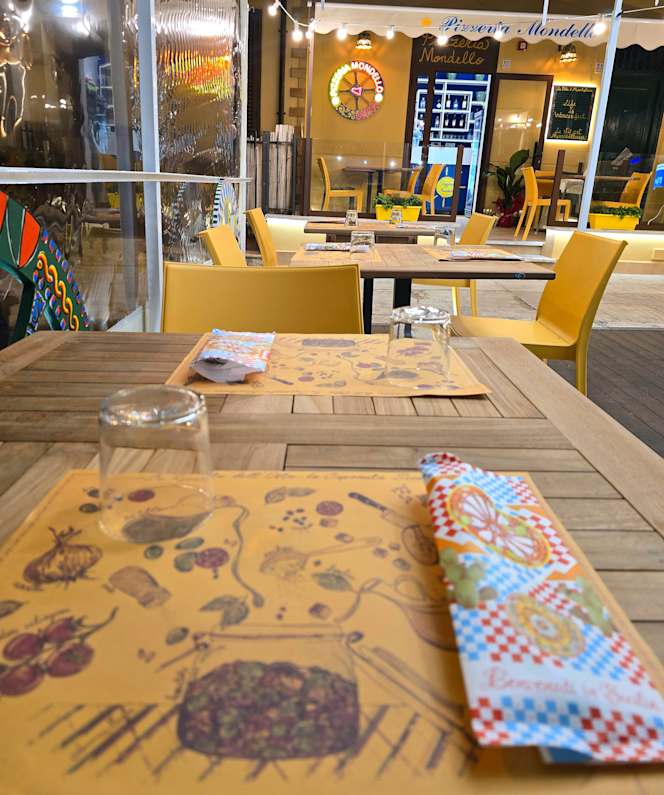 Pizzeria Mondello - 4
