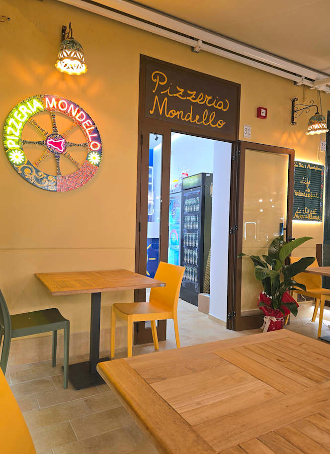Pizzeria Mondello - 1