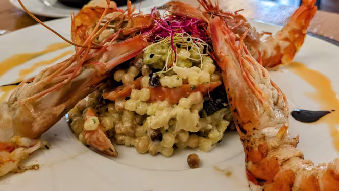 Restaurant du cloître - 1