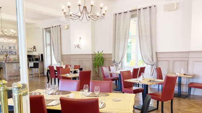 Restaurant du cloître - 8