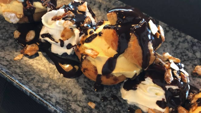 Restaurant du cloître - 6