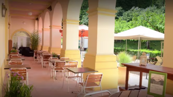 Restaurant du cloître - 9