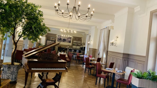 Restaurant du cloître - 0