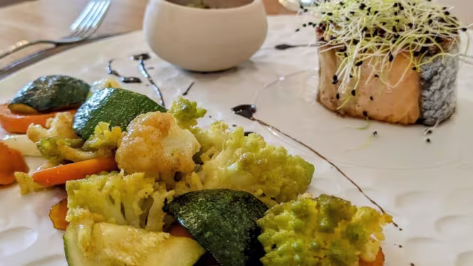 Restaurant du cloître - 4