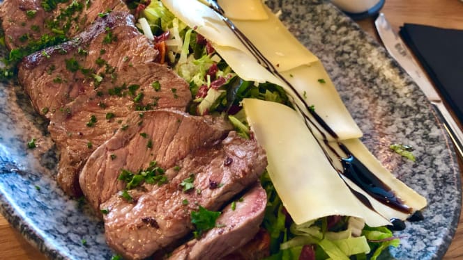 Restaurant du cloître - 7