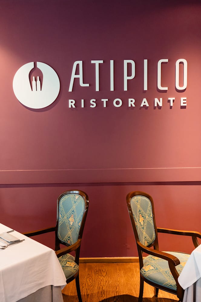 Ristorante Atipico - 4