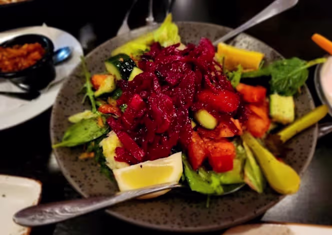 The Broadway Restaurant - 0