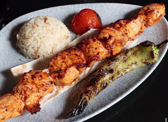 The Broadway Restaurant - 1