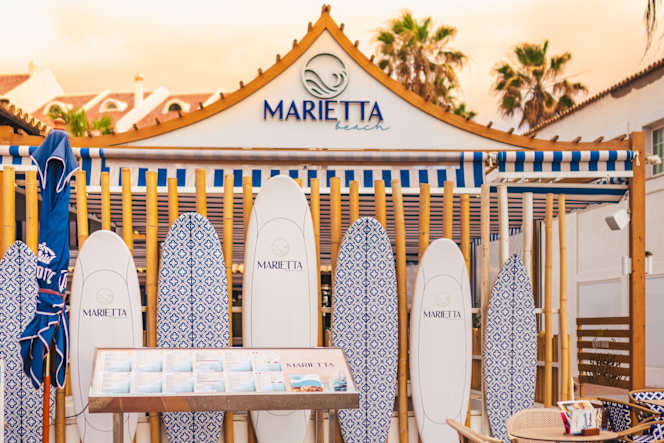 Marietta Beach Club - 7