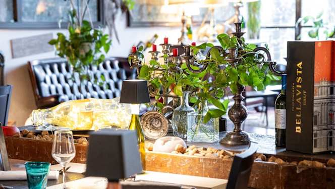 Ristorante San Carlo - 1