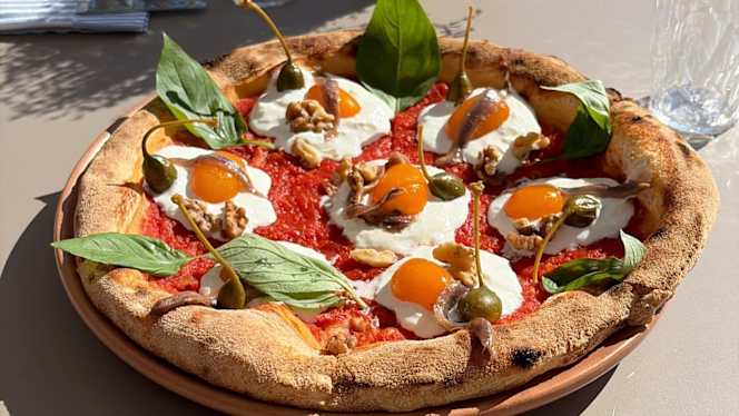 Artigiani Pizza - 0