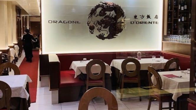 Dragone D'Oriente - 0