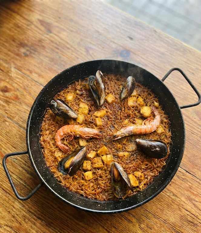 El Noi Sitges Arroceria - 9