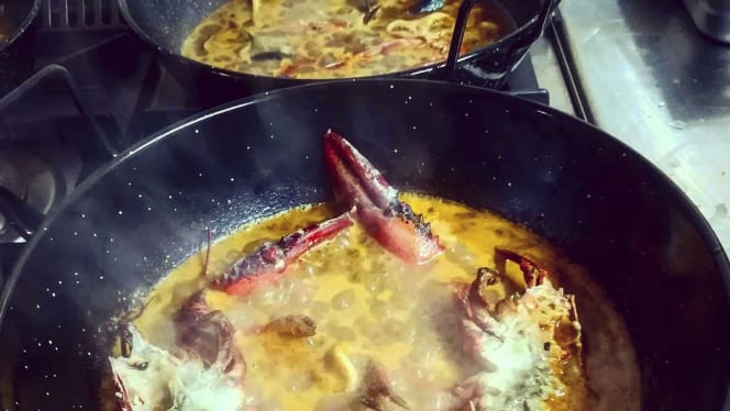 El Noi Sitges Arroceria - 6