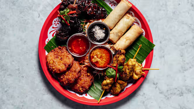 Rosa's Thai - Cheltnham - 1