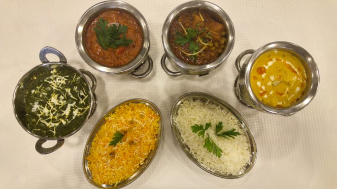 Gandhi Palace - Bairro Alto - 1