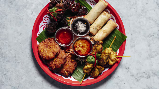 Rosa's Thai Oxford - 1