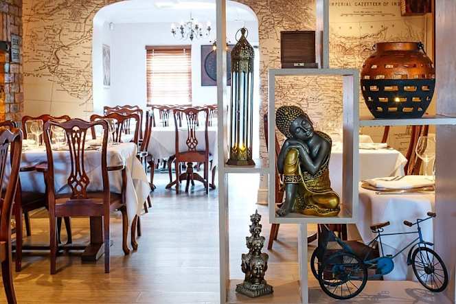 East India Cafe - 6