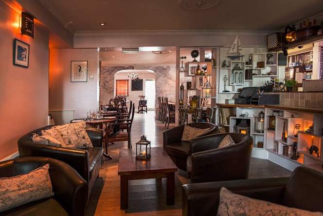 East India Cafe - 2