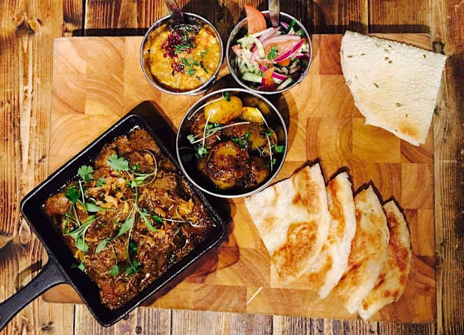 East India Cafe - 3