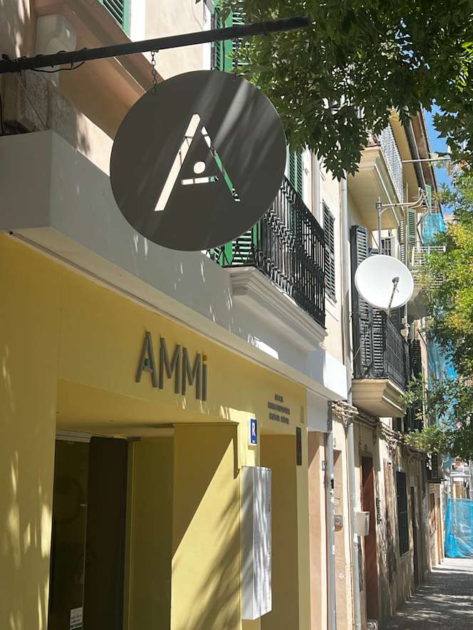 Ammi - 1