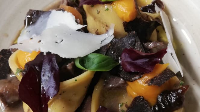 Osteria Mandras Lentas - Alghero - 2