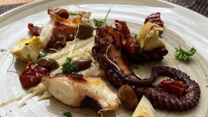 Osteria Mandras Lentas - Alghero - 1