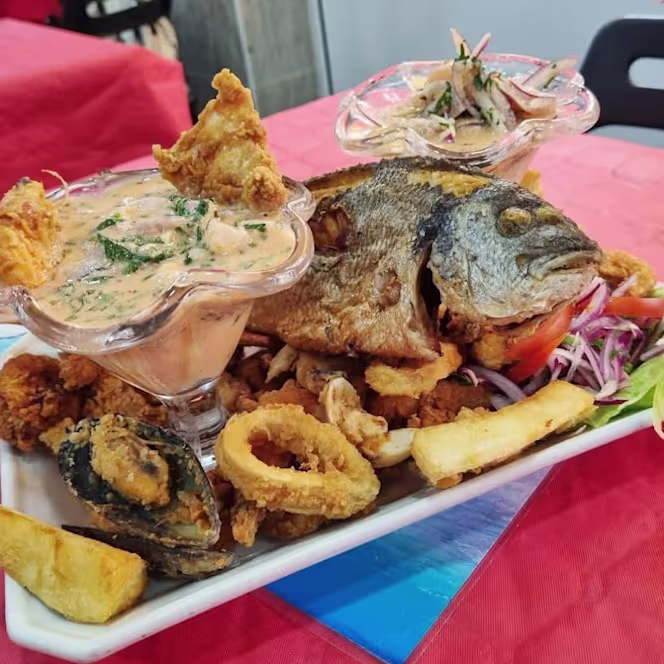 Delicias Mis Tres Regiones - 3