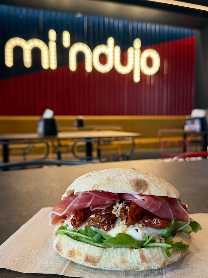 Mi' Ndujo - Tuscolana - Roma - 0