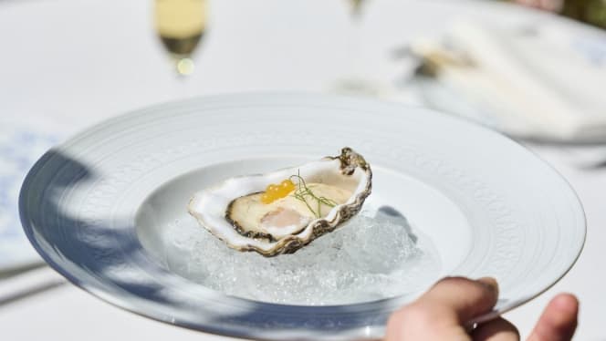 Haroma por Mario Sandoval - Hotel Heritage - Madrid - 2