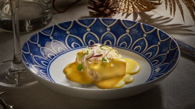 Haroma por Mario Sandoval - Hotel Heritage - Madrid - 4