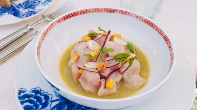 Haroma por Mario Sandoval - Hotel Heritage - Madrid - 3