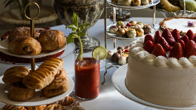 Haroma por Mario Sandoval - Hotel Heritage - Madrid - 0