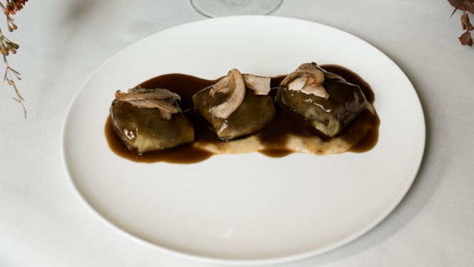 Haroma por Mario Sandoval - Hotel Heritage - Madrid - 1