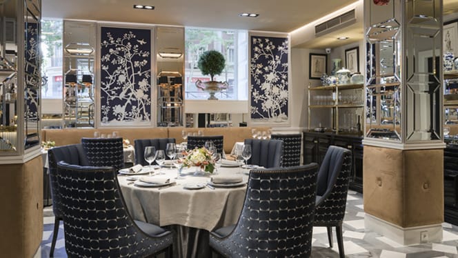 Haroma por Mario Sandoval - Hotel Heritage - Madrid - 7