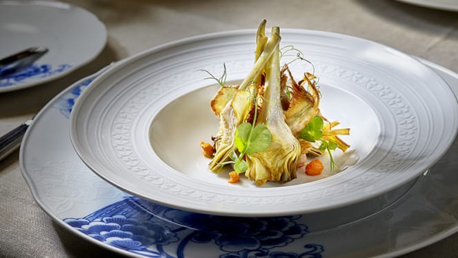 Haroma por Mario Sandoval - Hotel Heritage - Madrid - 9