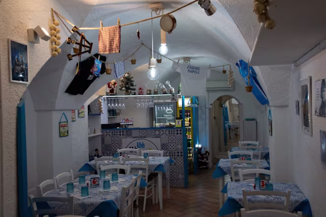 Uè uè cucina napoletana - 3