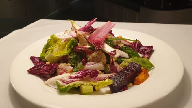 The Gallery Restaurant at Hilton London Heathrow Airport T5 - Slough - 1