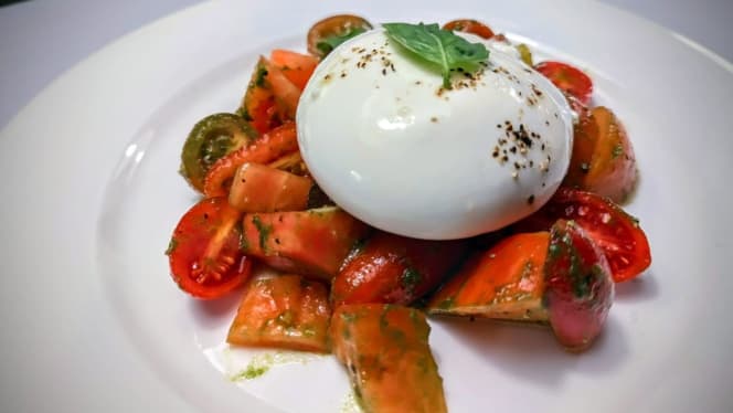 The Gallery Restaurant at Hilton London Heathrow Airport T5 - Slough - 9