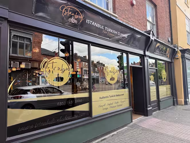 Istanbul Turkish Cuisine - 3