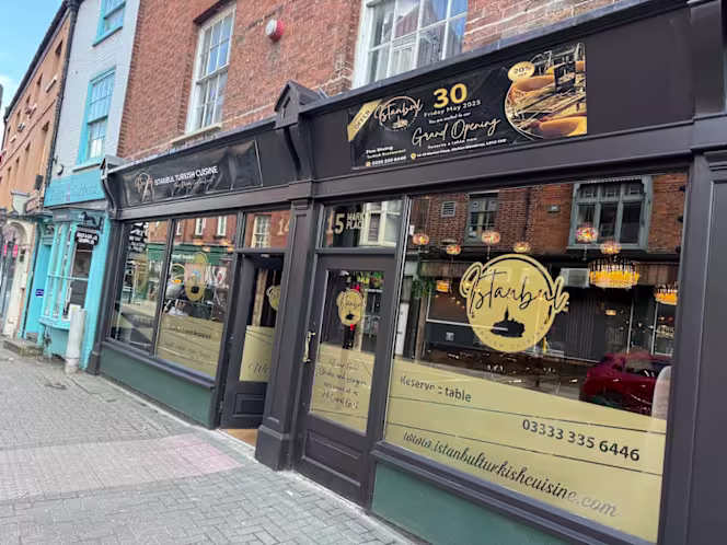 Istanbul Turkish Cuisine - 6